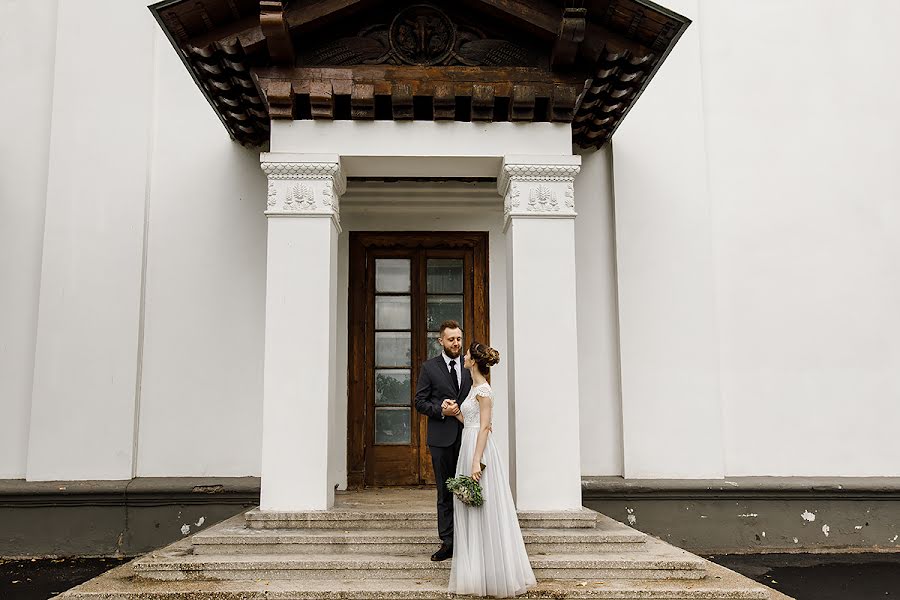 Fotograf ślubny Masha Shec (mashashets). Zdjęcie z 16 września 2018