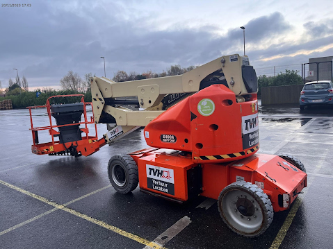 Picture of a JLG E400AN