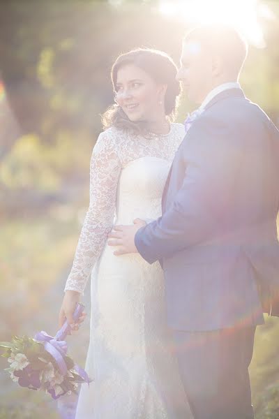 Fotógrafo de bodas Elizaveta Kislyakova (lizinica). Foto del 28 de enero 2019