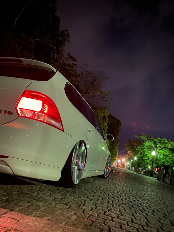 ゴルフ ヴァリアントのmakoto_mick_mk5さんが投稿したカスタム事例の投稿画像2枚目