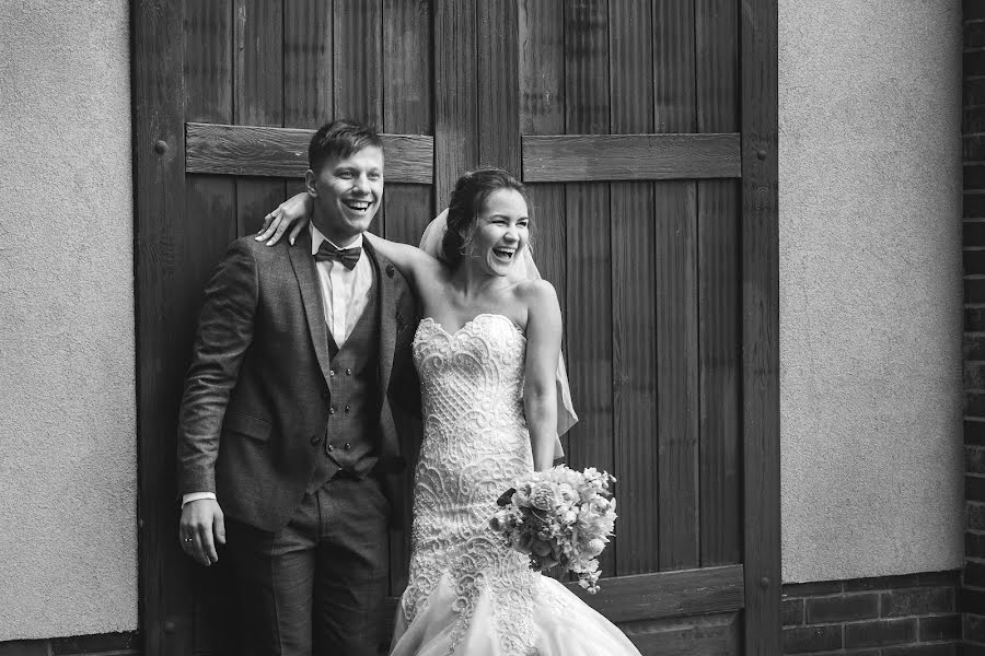 結婚式の写真家Oleg Nemchenko (olegnemchenko)。2018 9月18日の写真