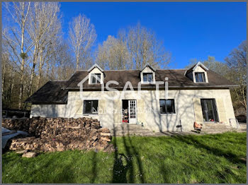 maison à Villers-cotterets (02)