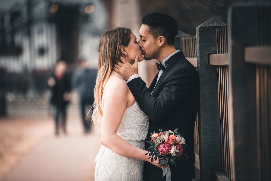 Svatební fotograf Attila Tevi (attilatevi). Fotografie z 2.března 2020