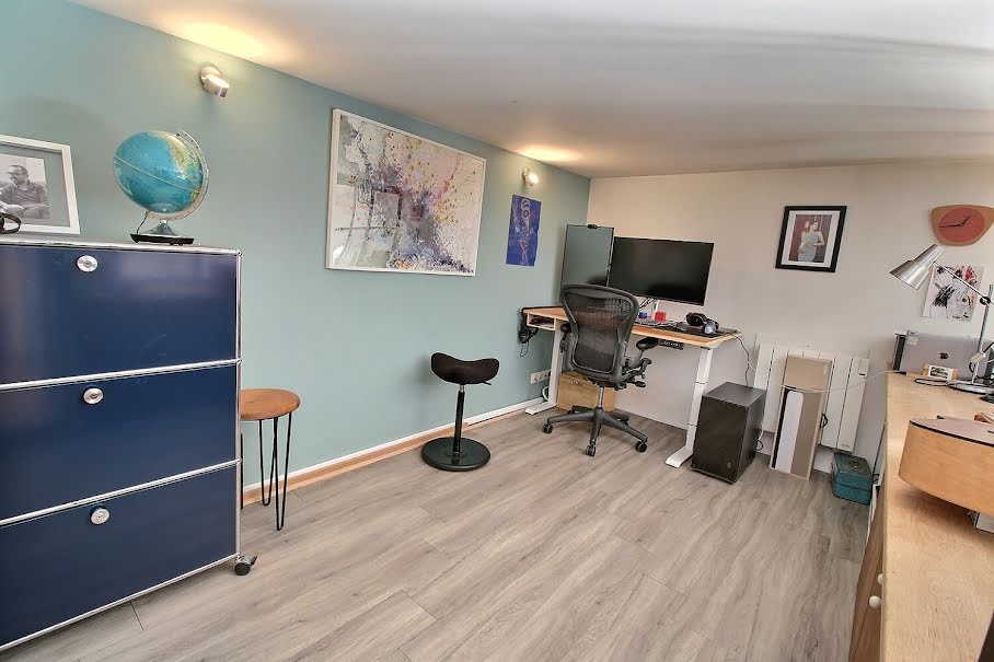 Vente appartement 5 pièces 110 m² à Montreuil (93100), 720 000 €