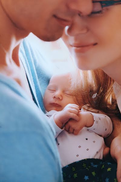 Fotografo di matrimoni Anna Faleeva (annafaleeva). Foto del 4 febbraio 2021