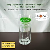 Ly Thủy Tinh Có Chia Vạch Định Lượng - Thuận Lành