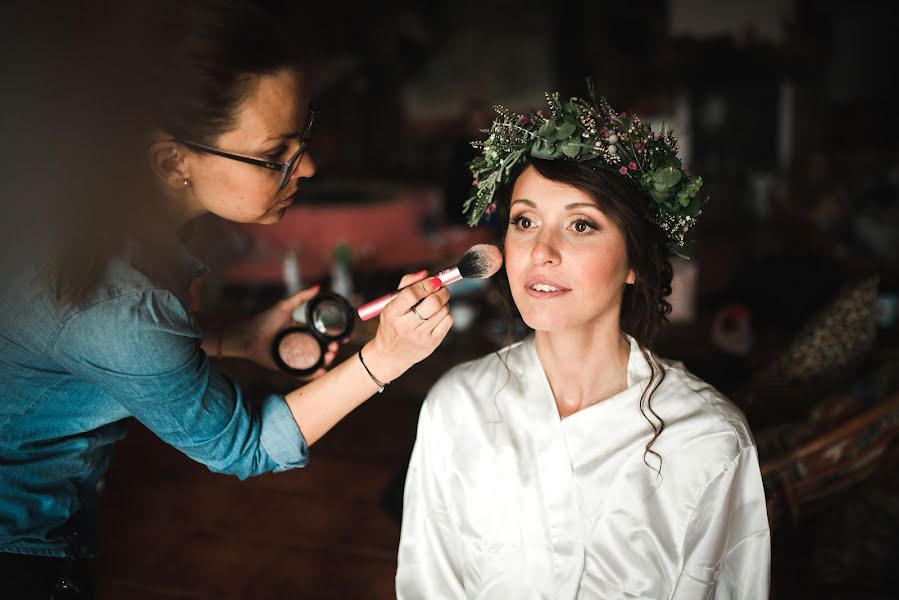 Wedding photographer Markéta Grubbauerová (nlrdeco). Photo of 3 April 2022