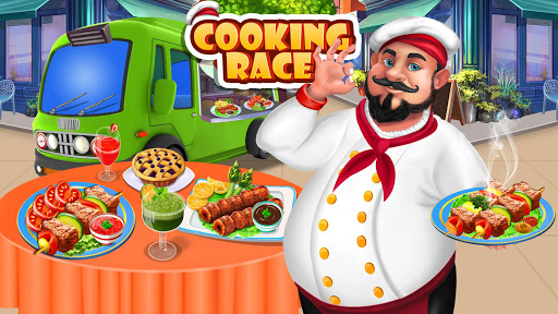 Cuisine course - chef amusement restaurant Jeu  APK MOD screenshots 1