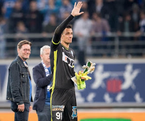 Lovre Kalinic est heureux à Gand