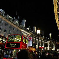 il rumore notturno di Londra di 