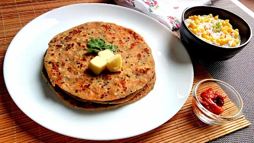 Paneer Paratha