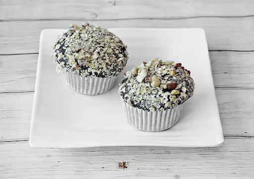 Sugar Free Mixed Nut Muffin