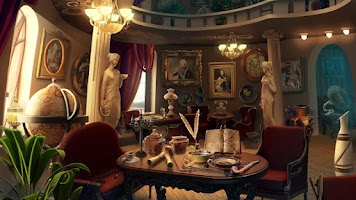 ABC Mysteriez: Hidden Object Screenshot