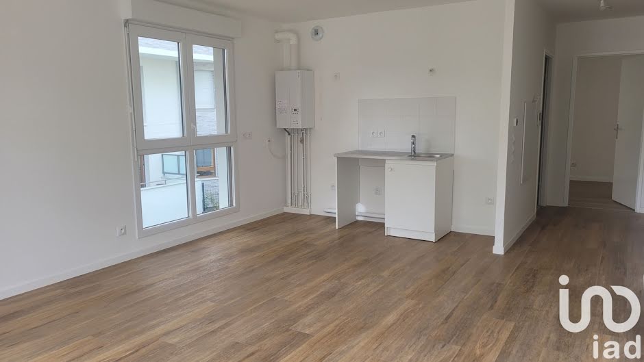 Vente appartement 2 pièces 44 m² à Lagny-sur-Marne (77400), 243 000 €