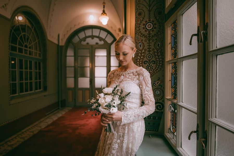 Fotógrafo de bodas Strahinja Babovic (babovic). Foto del 1 de octubre 2019