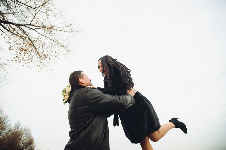 Photographe de mariage Sergey Pasichnik (pasia). Photo du 21 janvier 2016