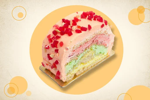 Cassata Pastry