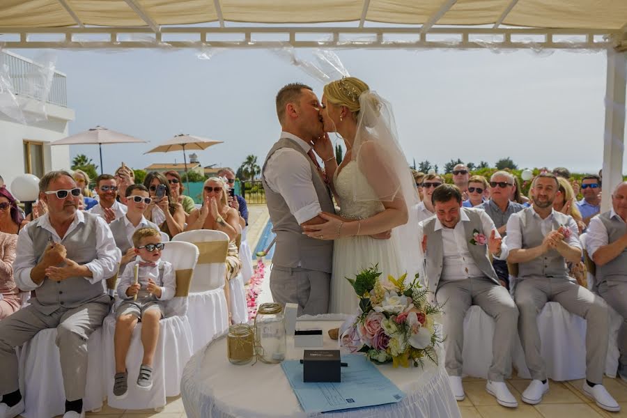 Photographe de mariage Spyros Christofi (spyroc). Photo du 15 janvier 2020