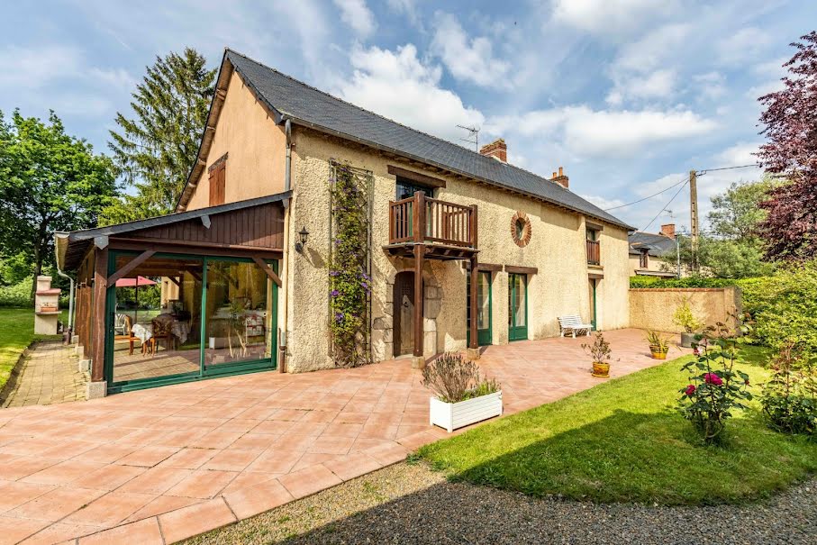 Vente maison 7 pièces 210 m² à Betton (35830), 599 900 €