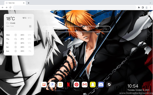 Bleach Wallpaper HD HomePage