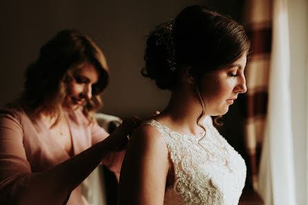 Fotógrafo de bodas Michał Gałczyński (galczynskifoto). Foto del 25 de enero 2019