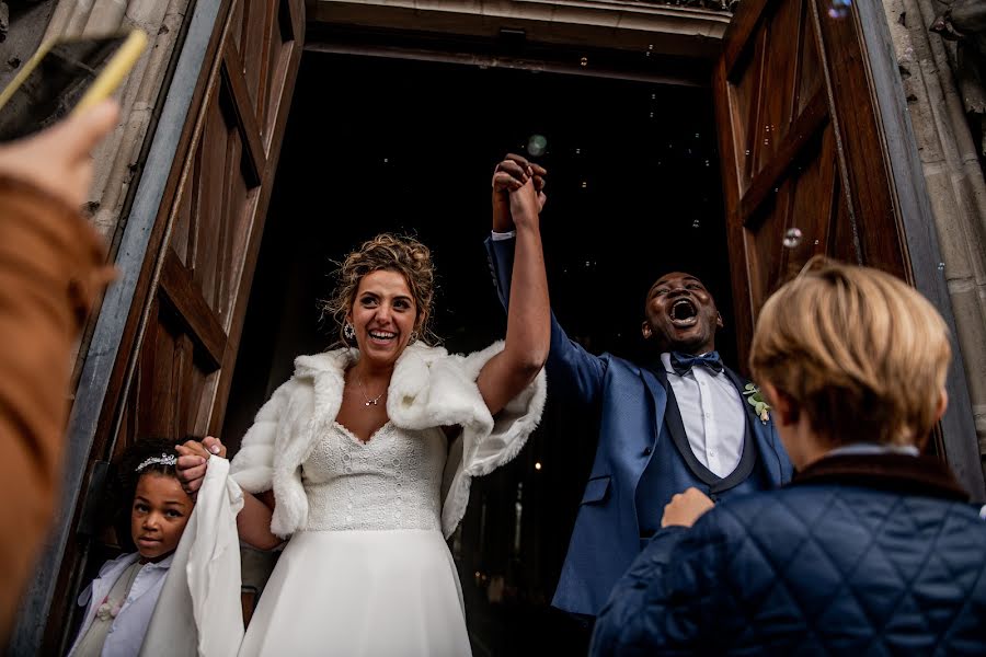 Photographe de mariage Bastien Créqui (bastien). Photo du 2 novembre 2022