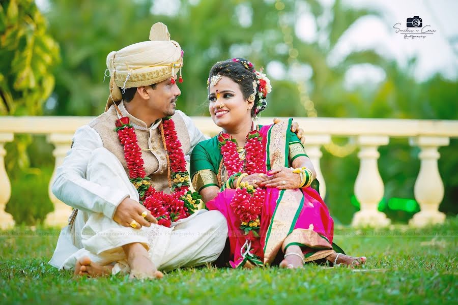 ช่างภาพงานแต่งงาน Prajyot Naik (smilesncare) ภาพเมื่อ 10 ธันวาคม 2020