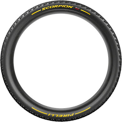 Pirelli Scorpion XC RC Tire - 29 x 2.4, Tubeless, Yellow Label, Lite Team Edition alternate image 2