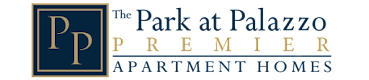 The Park at Palazzo Apartment Homes Logo