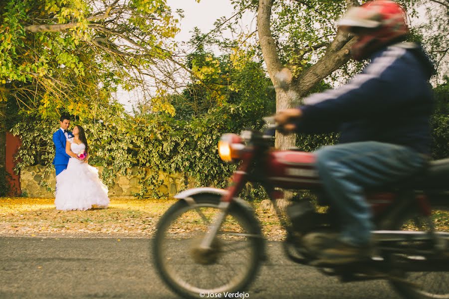 Fotógrafo de bodas José Verdejo (joseedu1). Foto del 17 de enero 2017