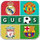 Football Club Logo Quiz 2024 1.0