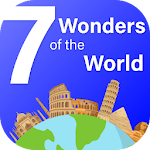 Cover Image of Download 7 Wonders of the World: Worlds Wonders History 1.0 APK