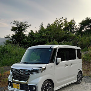 フレアワゴンカスタムスタイル MM53S