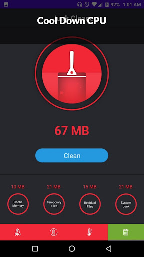 64gb Micro SD Memory Card Booster Phone Cleaner