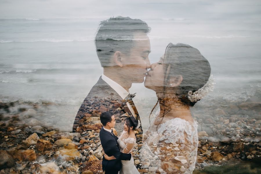 結婚式の写真家Van Tran (ambient)。2017 7月25日の写真