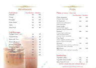 Prasad Food Divine menu 1