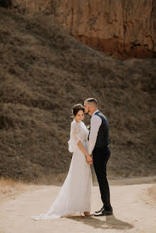 Wedding photographer Diana Voznyuk (dianavoznyuk). Photo of 23 October 2020