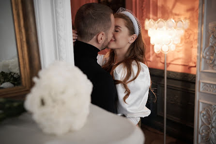 Wedding photographer Sergey Maklakov (msphoto). Photo of 20 February 2022