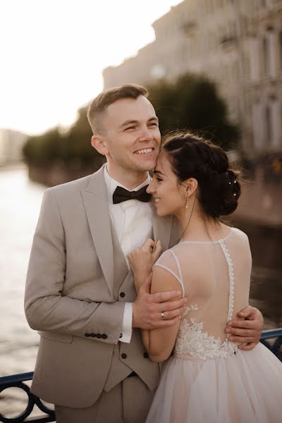 Wedding photographer Sergey Kolobov (kololobov). Photo of 21 April 2020