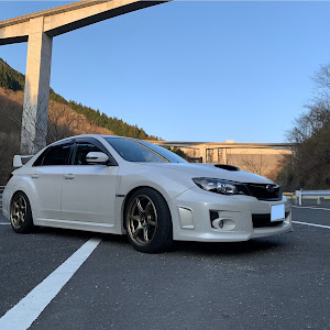 インプレッサ WRX STI GVB