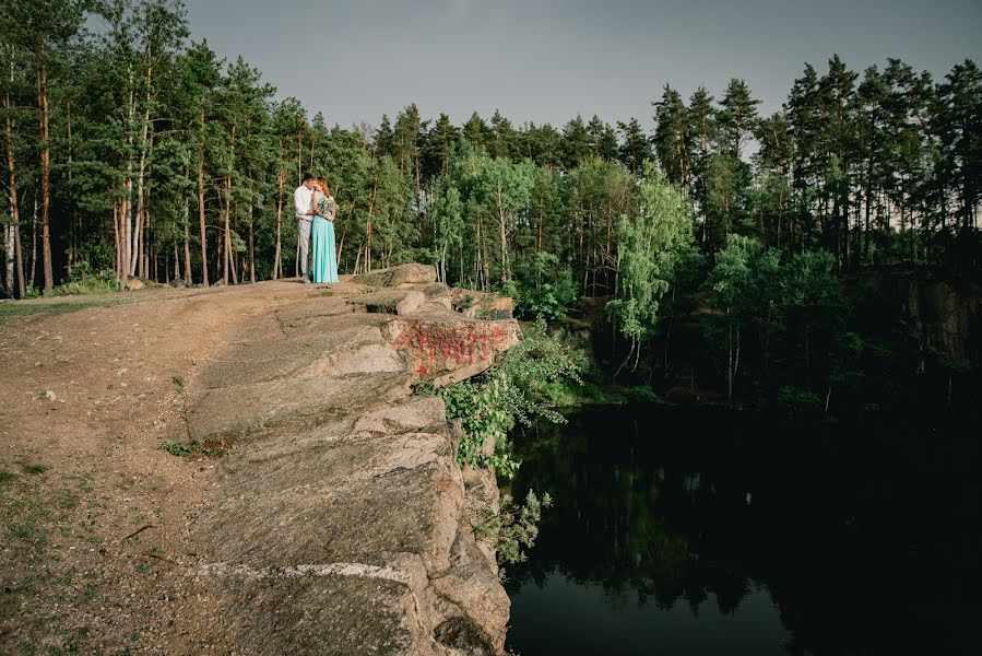 Wedding photographer Igor Rogowski (rogovskiy). Photo of 8 July 2019