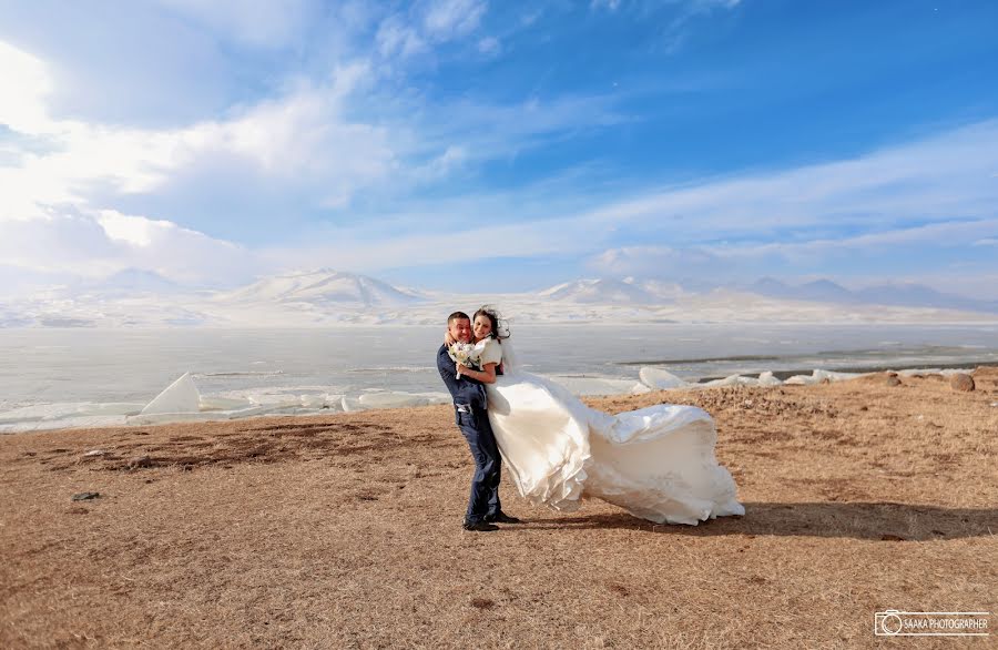 Fotógrafo de bodas Tornike Saakadze (tsaaka). Foto del 31 de enero 2020