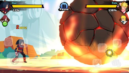 Stick Ninja screenshot 2