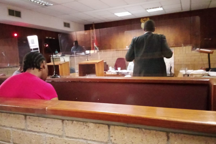 Nwabisa Ngxola has been sentenced to 10 years for fraud.