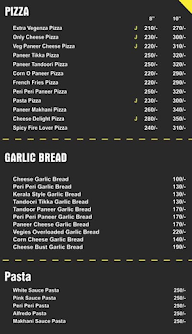 Dharma's Sandwich menu 3