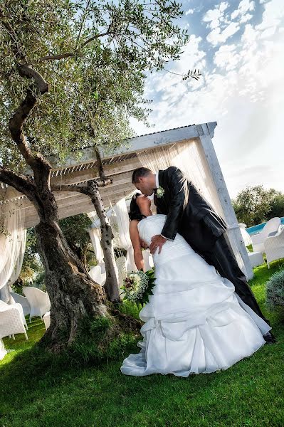 Wedding photographer Pino Galasso (pinogalasso). Photo of 16 April 2015