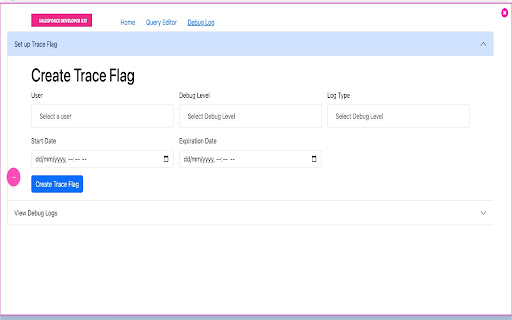 Salesforce Developer Kit screenshot 3