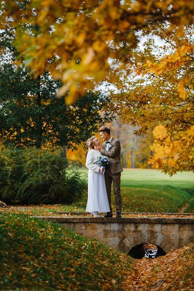 Wedding photographer Robert Tulpe (roberttulpe). Photo of 26 October 2022