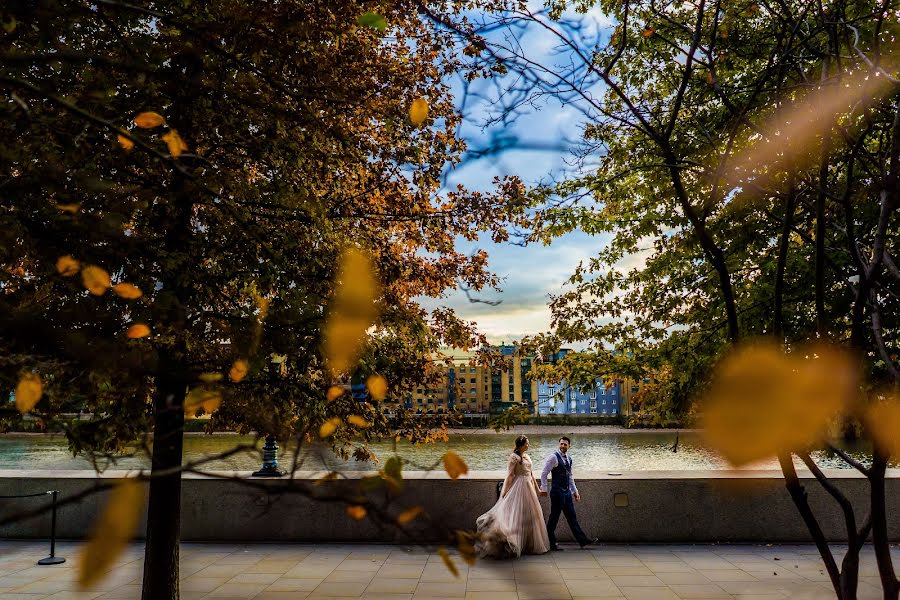 Fotografo di matrimoni Alin Sirb (alinsirb). Foto del 7 novembre 2018