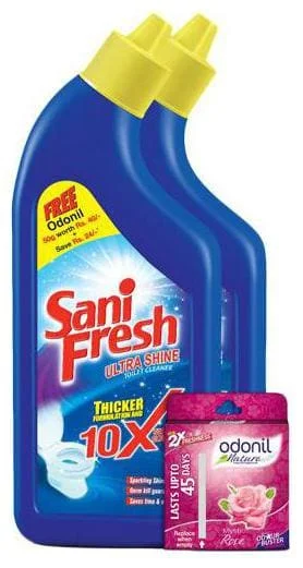 Sani Fresh Bathroom Cleaner - 200 ml